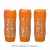 Термостакан 'Монтана' 400 мл, покрытие soft touch, оранжевый, Цвет: оранжевый, изображение 3