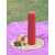 Термос 'Родос' 1000 мл, покрытие soft touch, красный, Цвет: красный, изображение 3