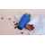 Термостакан 'Эльбрус' 400 мл, покрытие soft touch, синий, Цвет: синий, изображение 2