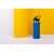 Бутылка для воды 'Индиана' 600 мл, покрытие soft touch, синий, Цвет: синий, изображение 2