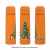 Термос 'Крит' 500 мл, покрытие soft touch, оранжевый, Цвет: оранжевый, изображение 3