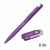 Набор ручка + флеш-карта 8 Гб в футляре, покрытие soft touch, фиолетовый, Цвет: фиолетовый, изображение 2