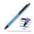 Ручка шариковая со стилусом FLUTE TOUCH, синий, Цвет: синий, изображение 3