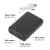 Зарядное устройство 'Compact+', 10000 mAh, черный, Цвет: черный, изображение 3