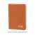 Ежедневник недатированный 'Флоренция', А5, покрытие soft grip, оранжевый OG_3811-10, Цвет: оранжевый, изображение 2