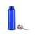 Бутылка для воды 'H2O' 500 мл, синий, Цвет: синий, изображение 5