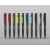 Ручка шариковая 'Lip SOFTGRIP', черный с серебристым, Цвет: черный с серебристым, изображение 3