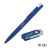 Набор ручка + флеш-карта 16 Гб в футляре, покрытие soft touch, темно-синий, Цвет: темно-синий, изображение 2