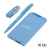 Набор ручка + флеш-карта 16Гб + зарядное устройство 4000 mAh в футляре покрытие soft touch, голубой, изображение 2