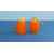 Кружка 'Trend', покрытие soft touch, оранжевый, Цвет: оранжевый, изображение 2