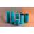 Бутылка для воды 'Фитнес' 700 мл, покрытие soft touch, бирюзовый, Цвет: бирюзовый, изображение 7