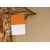Ежедневник недатированный 'Палермо', А5, оранжевый с белым OG_3819-10/1, Цвет: оранжевый с белым, изображение 2