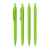 Ручка шариковая 'Phil' из антибактериального пластика, зеленое яблоко, Цвет: зеленое яблоко, изображение 2