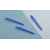 Ручка шариковая 'Phil' из антибактериального пластика, синий, Цвет: синий, изображение 3