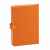 Ежедневник недатированный 'Монти', формат А5, оранжевый, Цвет: оранжевый, изображение 3