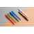 Ручка шариковая 'Phil' из антибактериального пластика, синий, Цвет: синий, изображение 5