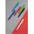Ручка шариковая 'Phil' из антибактериального пластика, белый, Цвет: белый, изображение 8
