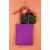 Сумка для покупок 'Эко+' 140 гр, фиолетовый, Цвет: фиолетовый, изображение 2