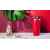 Термостакан 'Calypso' 500 мл, покрытие soft touch, красный, Цвет: красный, изображение 2