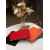 Ежедневник недатированный 'Аскона', формат А5, гибкая обложка, красный, Цвет: красный, изображение 2