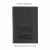 Ежедневник недатированный 'Аскона', формат А5, гибкая обложка, черный, Цвет: черный, изображение 6
