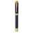Перьевая ручка Parker Duofold Prestige Centennial, Blue Chevron GT Foutain Pen Medium, перо:M , цвет чернил: black, в подарочной упаковке., изображение 2