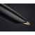 Перьевая ручка Parker 51 DELUXE BLACK GT, перо: F, цвет чернил: black, в подарочной упаковке., изображение 11