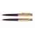 Шариковая ручка Parker 51 DELUXE PLUM GT, стержень: M, цвет чернил: black, в подарочной упаковке., изображение 3