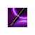 Перьевая ручка Parker IM Vibrant Rings Flame Amethyst Purple, перо:F/M, цвет чернил: blue, в подарочной упаковке., изображение 7