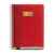 Подарочный набор: Ежедневник недатированный RED и Ручка-роллер Parker IM Metal, T223, цвет: Brushed Metal GT, изображение 12