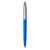 Шариковая ручка Parker Jotter ORIGINALS BLUE CT, стержень: Mblue в БЛИСТЕРЕ/ЭКО-УПАКОВКА, изображение 2