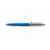 Шариковая ручка Parker Jotter Originals Blue Chrom CT, стержень: Mblue в подарочной упаковке, изображение 4