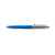 Подарочный набор: Шариковая ручка Parker Jotter ORIGINALS BLUE CT, стержень: Mblue  и Ежедневник недатированный черный с золотистым с, изображение 8