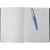 Подарочный набор: Шариковая ручка Parker Jotter ORIGINALS BLUE CT, стержень: Mblue  и Ежедневник недатированный черный, изображение 11