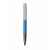 Перьевая ручка Parker Jotter Originals Blue Chrom CT , перо: F, цвет чернил: blue, в подарочной упаковке., изображение 4