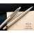 Набор из 2х ручек в подарочной коробке  &laquo;Паркер Джоттер Стэнли Стил Си Ти&raquo;.  Шариковая ручка синяя и механический карандаш., изображение 8