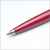 Шариковая ручка Parker Jotter Originals K60 Red CT стержень:M, цвет чернил: blue. в БЛИСТЕРЕ, изображение 4