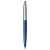Шариковая ручка Parker Jotter K160, цвет: Blue/GT, стержень: M, цвет чернил: blue, в подарочной упаковке., изображение 4