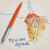 Шариковая ручка Parker Jotter ORIGINALS ORANGE CT, стержень: Mblue ЭКО-УПАКОВКА, изображение 5