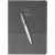 Подарочный набор: Шариковая ручка Parker Jotter K60, цвет: White и Ежедневник  недатированный, серый, изображение 5