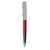 Перьевая ручка Parker Jotter Red CT , перо: F, цвет чернил: black, в подарочной упаковке, изображение 4