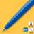 Ручка гелевая Parker Jotter Originals Blue CT, цвет чернил Mblue, изображение 3