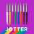 Ручка гелевая Parker Jotter Originals Blue CT, цвет чернил Mblue, изображение 6