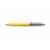 Шариковая ручка Parker Jotter Originals Yellow Chrome CT, стержень: Mblue в подарочной упаковке, изображение 4