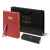 Подарочный набор: Jotter XL SE20 Monochrome в подарочной упаковке, цвет: Pink Gold, стержень Mblue и Ежедневник недатированный красный, изображение 13