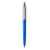 Ручка гелевая Parker Jotter Originals Blue CT, цвет чернил Mblue, изображение 2