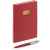 Подарочный набор: Ежедневник красный недатированный  и Шариковая ручка Parker Jotter Essential, Kensington Red CT, стержень: Mblue, изображение 2