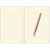 Подарочный набор: Шариковая ручка Parker Jotter XL SE20 Monochrome Pink Gold и Ежедневник недатир. Golden mirror, изображение 12