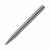 Шариковая ручка Sonata BP, серебро, Цвет: серебряный, Размер: 15x135x11, изображение 3