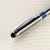 Шариковая ручка iP, синяя, Цвет: серый, синий, Размер: 12x140x8, изображение 5